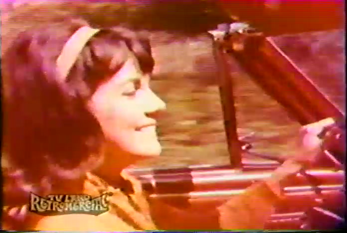 TV Commercial: **PONTIAC GTO** Retro Car Commercial 1966