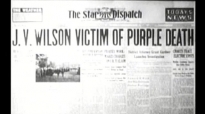 CAPTAIN AMERICA **The Purple Death** (Episode 1) 1944