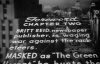 THE GREEN HORNET **Thundering Terror** (Episode 2) 1940