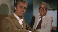 TV Commercial: **THE INVADERS** TV Promo 1967