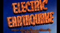 SUPERMAN **Electric Earthquake** 1942