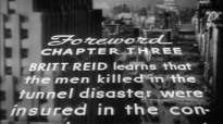 THE GREEN HORNET **Flying Coffins** (Episode 3) 1940