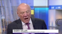 Barry Diller on Jeff Bezos the richest man in the World