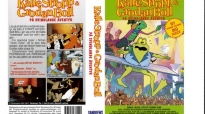 Tecknat Barn Svenska:Kalle Stropp och Grodan Boll på svindlande äventyr (1991) DVDRIPPEN (Svenska) Hela Filmen (4D)