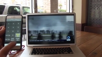 Worldcast at Starbucks Demo of Remote