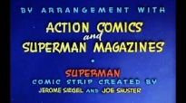 SUPERMAN **Mad Scientist** 1942