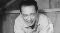 TV COMMERCIAL **Gaines Burger Dog Food** with DON KNOTTS 1965