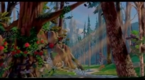 Tecknat Barn Svenska:Skönheten och Odjuret (1991) VHSRIPPEN (Svenska) Opening Scene (4D)
