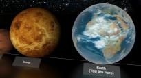 NASA **STAR SIZE COMPARISON** 2012