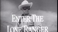 Western TV: **ENTER THE LONE RANGER**
