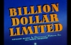 SUPERMAN **Billion Dollar Limited** 1942
