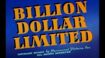 SUPERMAN **Billion Dollar Limited** 1942