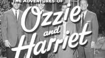 Comedy TV: **THE ADVENTURES OF OZZIE AND HARRIET**
